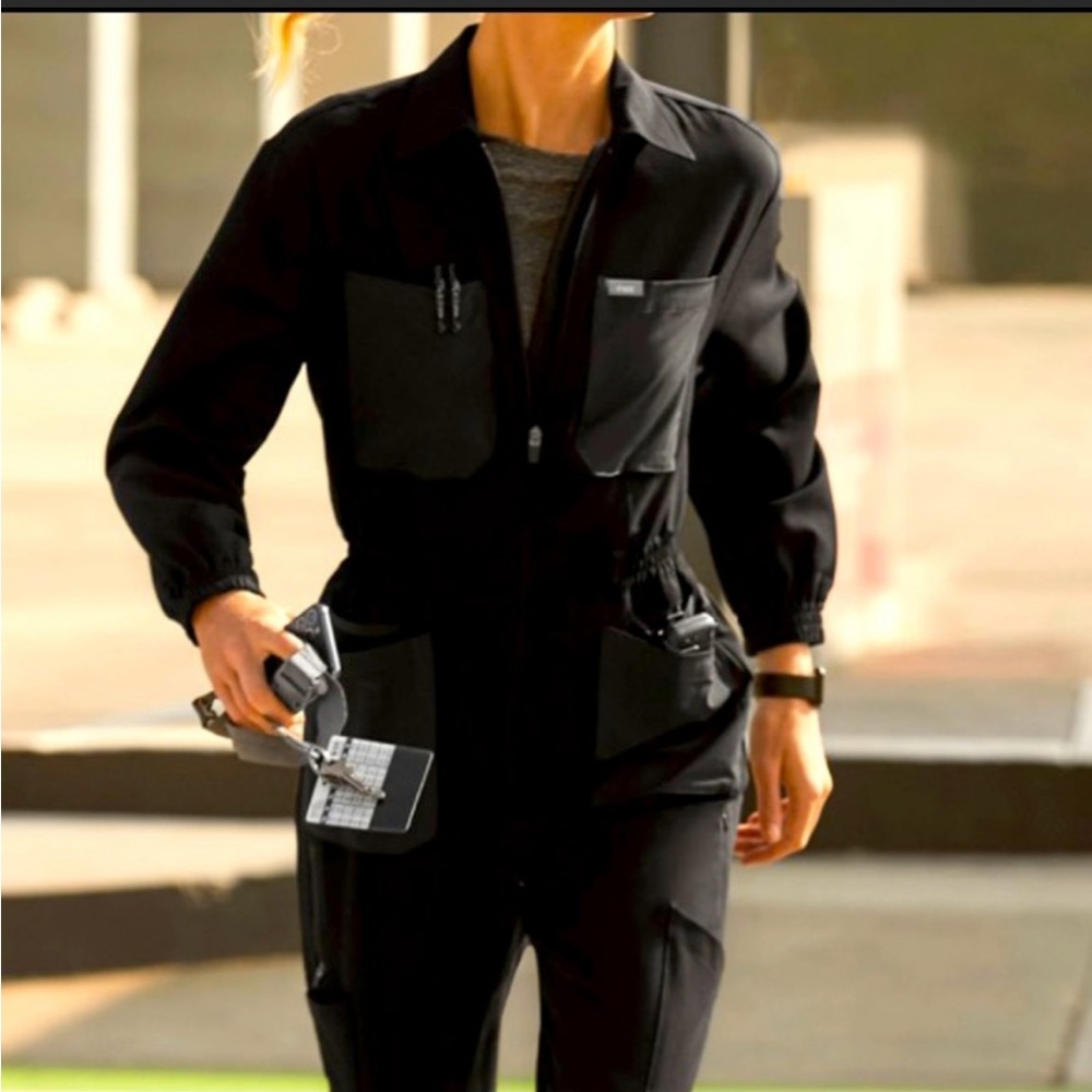 Figs scrubs Chennai Jumpsuit